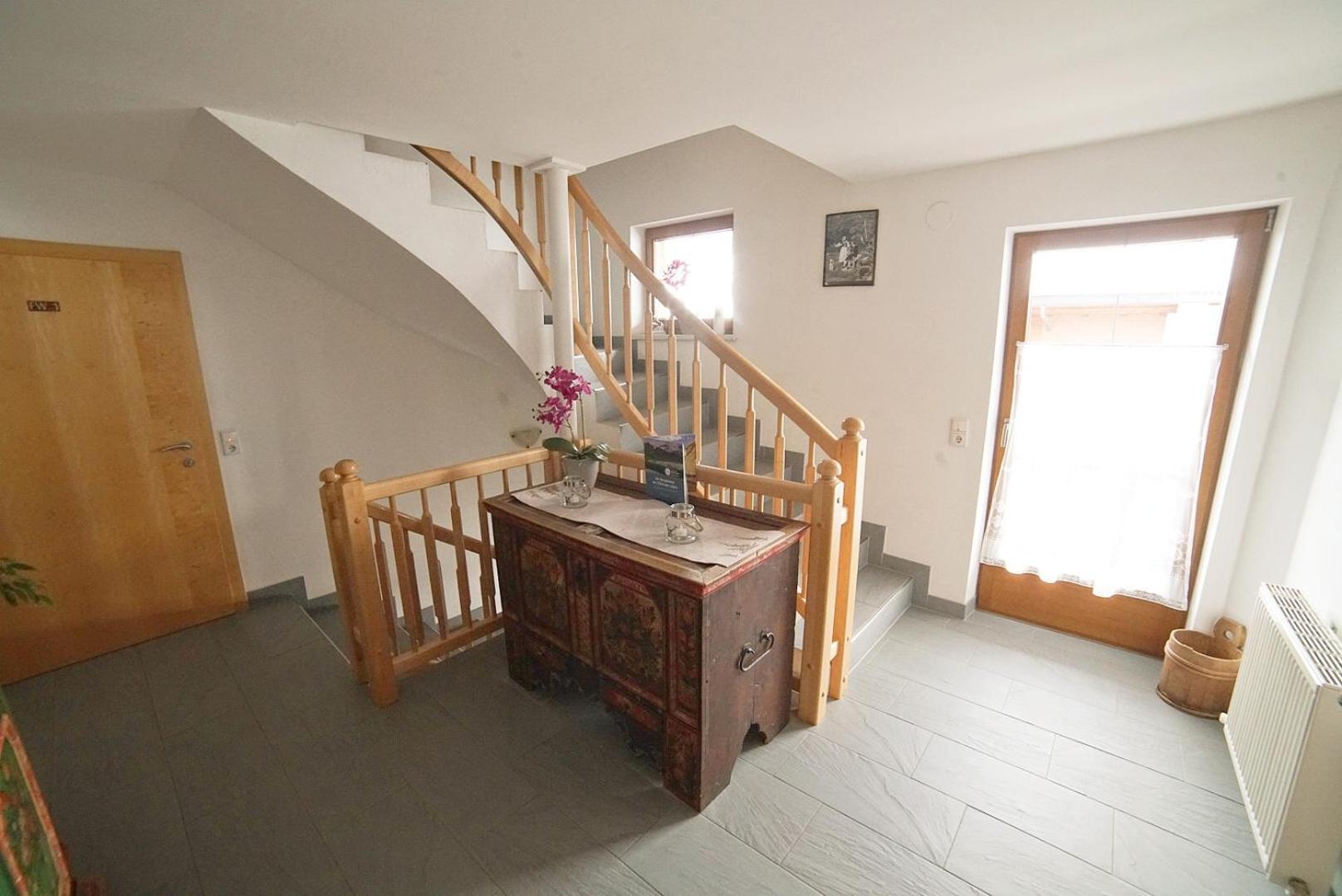 Oberstockachhof Apartment ชเวนเดา ภายนอก รูปภาพ