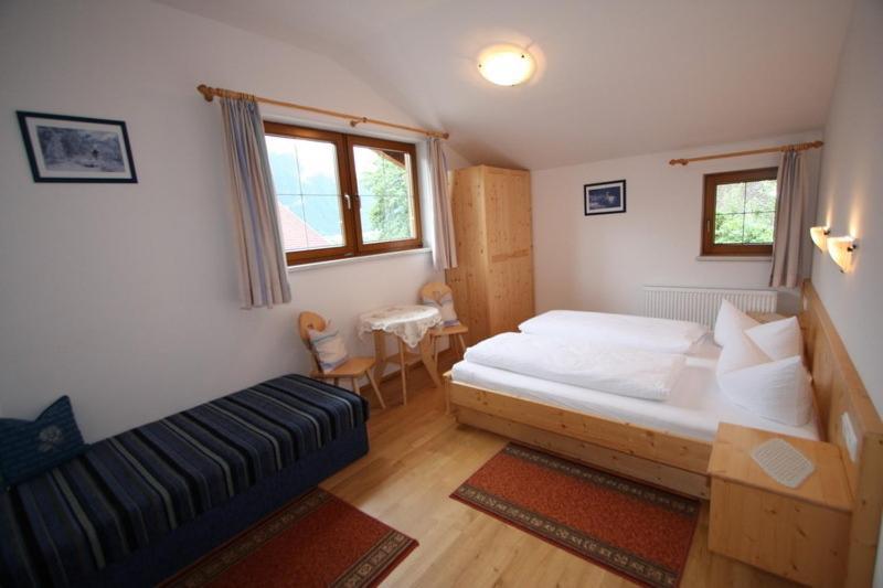 Oberstockachhof Apartment ชเวนเดา ภายนอก รูปภาพ