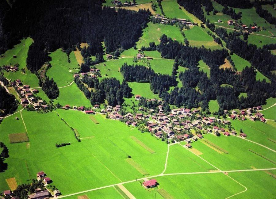 Oberstockachhof Apartment ชเวนเดา ภายนอก รูปภาพ